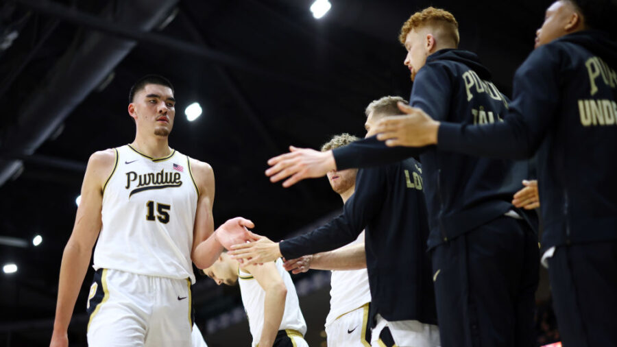 College basketball Arizona and Purdue are on a collision course