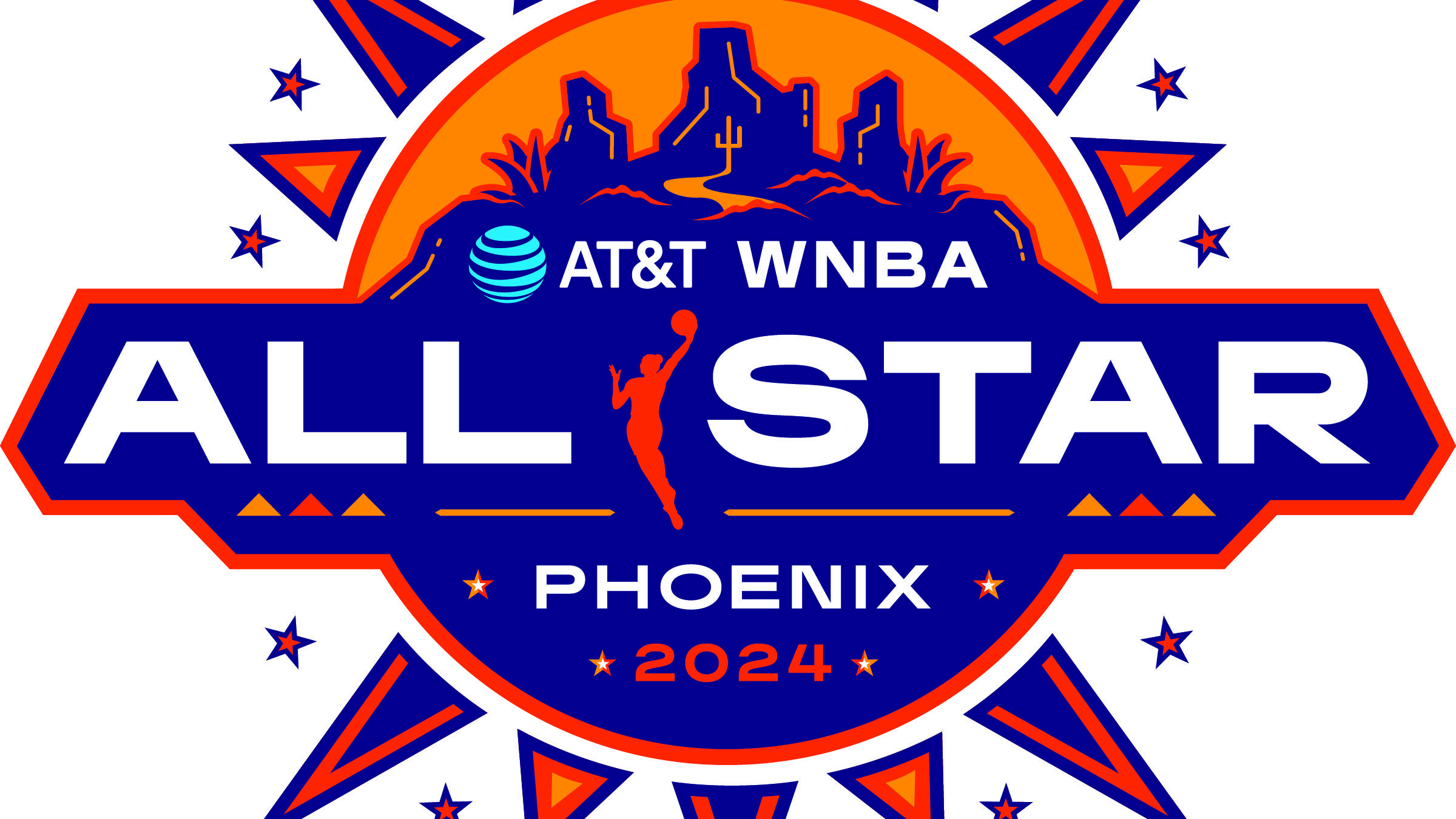 The Phoenix Mercury will host the 2024 WNBA All-Star Game at Footprint Center on Saturday, July 20....