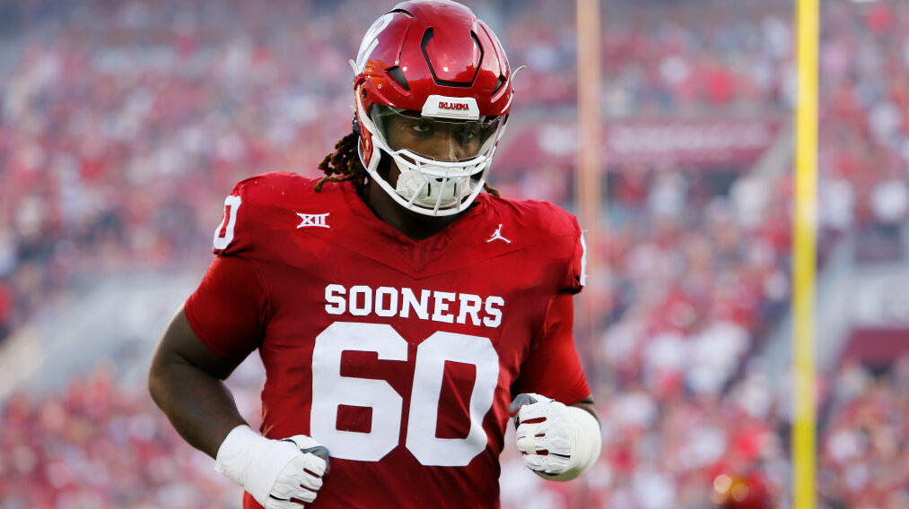 Tyler Guyton a name to watch for Cardinals' 2nd 1st-round NFL Draft pick at 2024 Senior Bowl