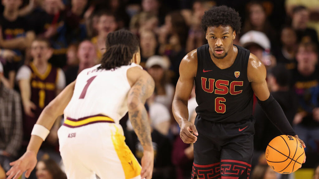 State of the Sun Devils Podcast: Arizona State takes down Bronny James and USC