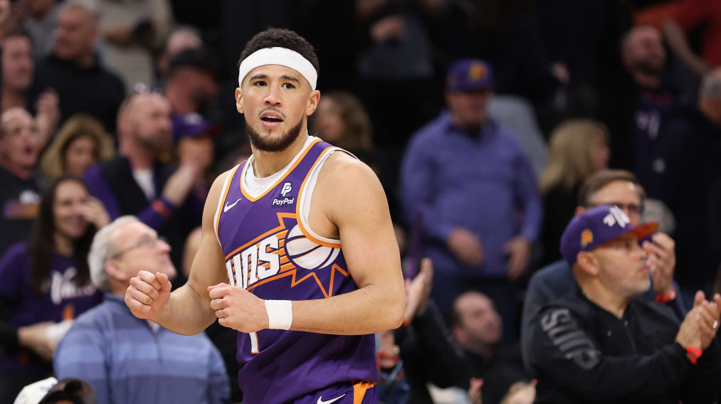 Will Devin Booker make the 2024 NBA All-Star Game as a reserve?