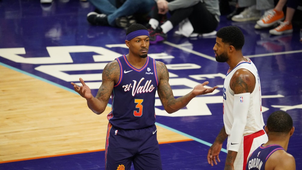Phoenix Suns doomed by slow start in loss to Clippers