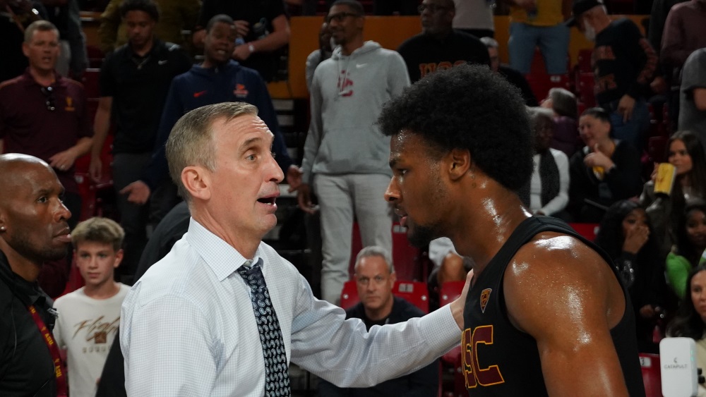 Arizona State basketball salvages week by taking ball away from USC