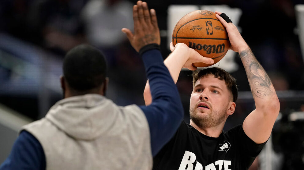 Suns fan that Luka Doncic had ejected accepts Mavs star's apology