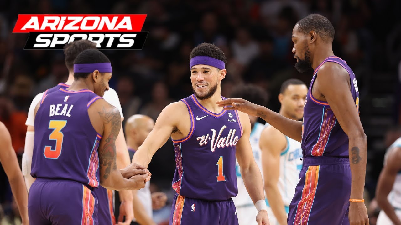 Phoenix Suns find new identity through pace and pressure