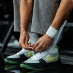 Nike Book 1 "Neon" (Photo courtesy of Phoenix Suns)