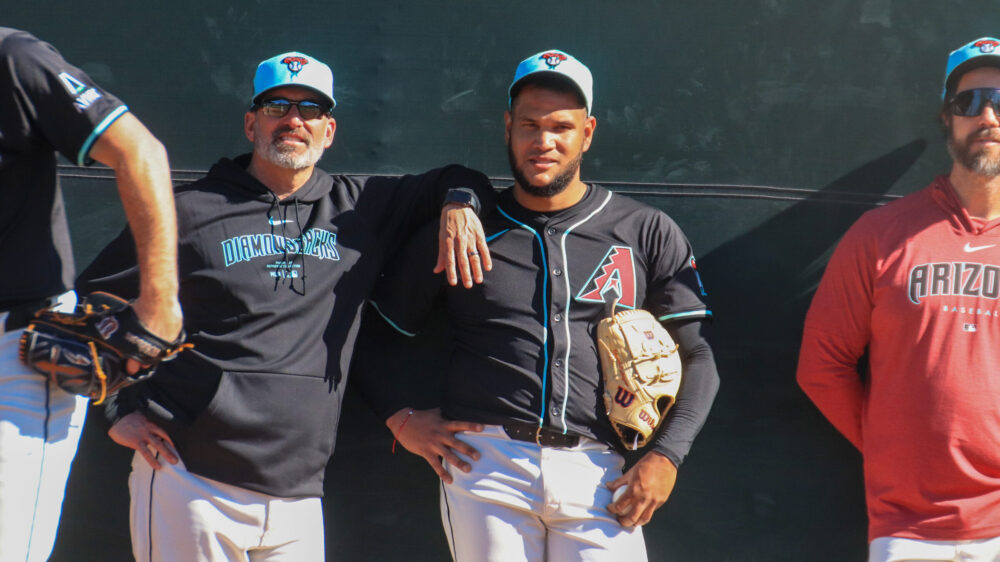 Diamondbacks return to spring training with focus on standard over expectations