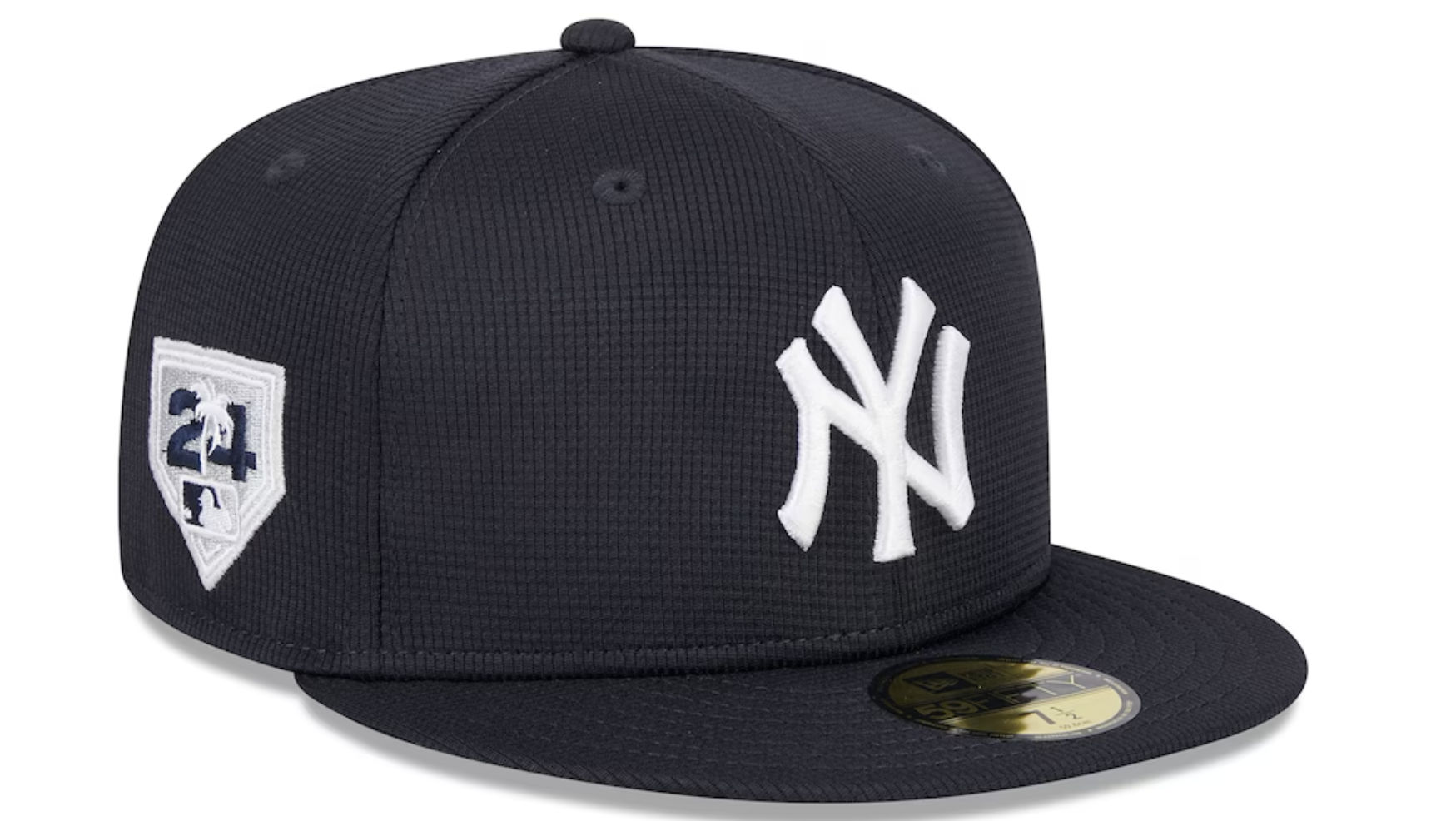 MLB debuts 2024 spring training caps