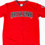 On May 25, the first 20,000 fans will receive a red replica jersey before a matchup with the Miami Marlins. (Arizona Diamondbacks Communications)