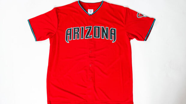 On May 25, the first 20,000 fans will receive a replica red jersey before a matchup with the Miami ...