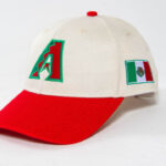 May 18 is Mexican Heritage Night, and the first 15,000 fans will receive a Mexican flag cap before the D-backs take on Detroit. (Arizona Diamondbacks Communications)