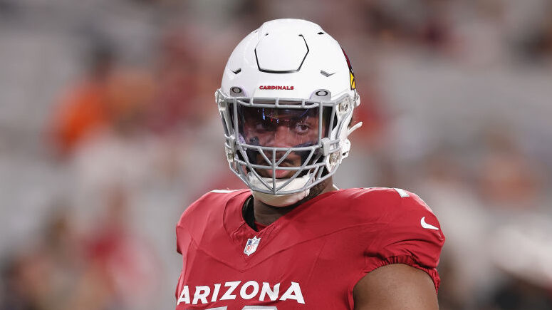 3 moves Arizona Cardinals must make in Free Agency, 2024 NFL Draft, via  trade this offseason - DraftKings Network