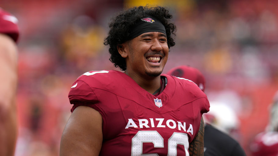 Cardinals, offensive lineman Keith Ismael agree on 1-year contract extension