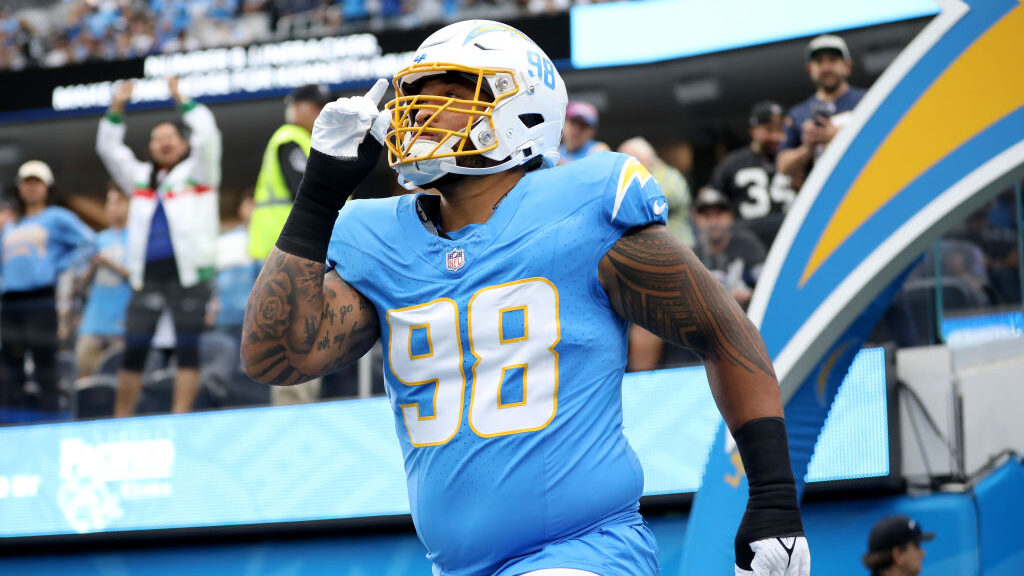 Austin Johnson, Chargers free agent...