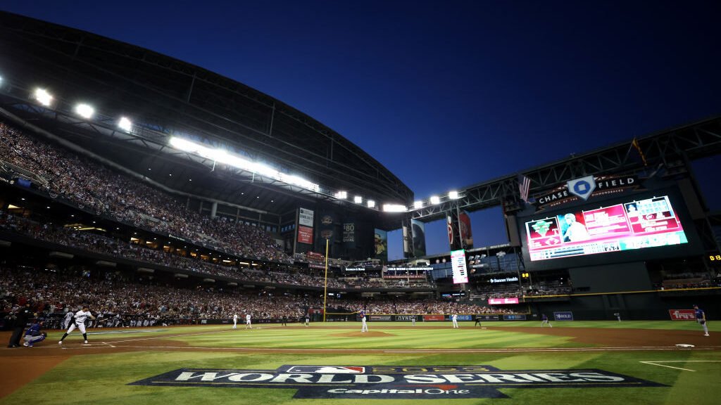 What's new at Chase Field for the 2024 D-backs season?