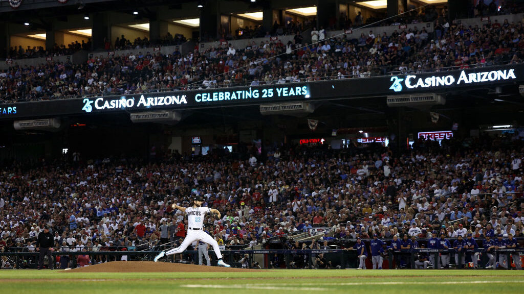 Diamondbacks showcase Chase Field renovations for 2024; roof solution coming for 2025