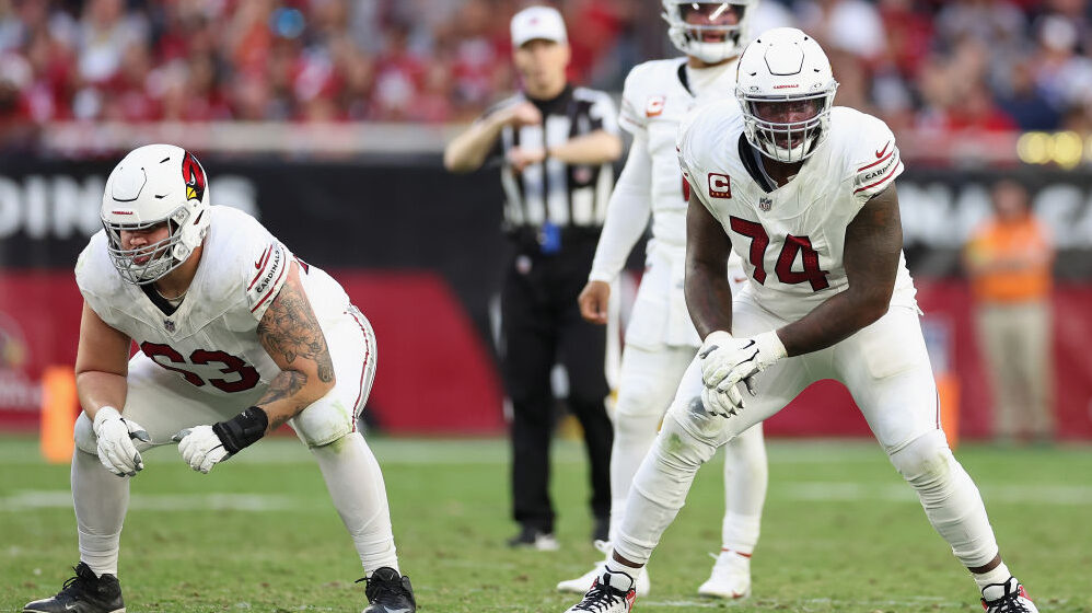 3 moves Arizona Cardinals must make in Free Agency, 2024 NFL Draft, via  trade this offseason - DraftKings Network