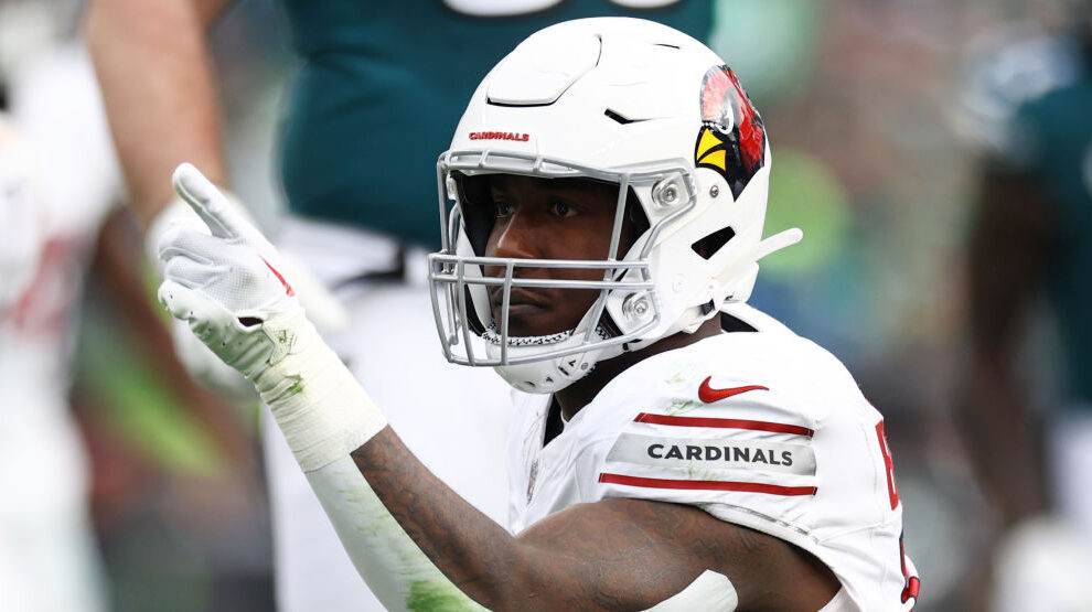 Krys Barnes, Arizona Cardinals agree to terms on 1-year contract