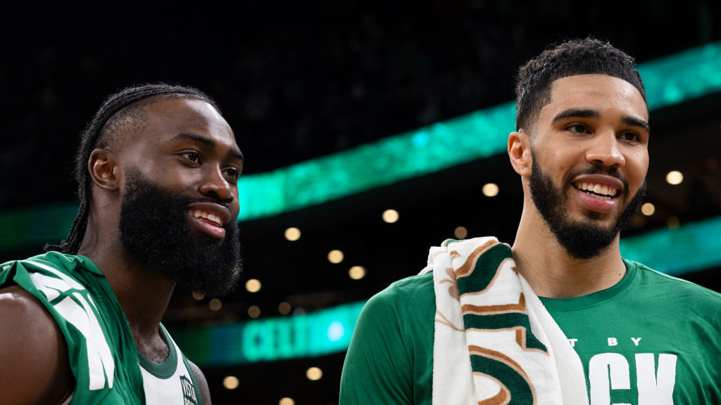 Phoenix Suns face pair of top tests vs. 'elite of the elite' Boston Celtics