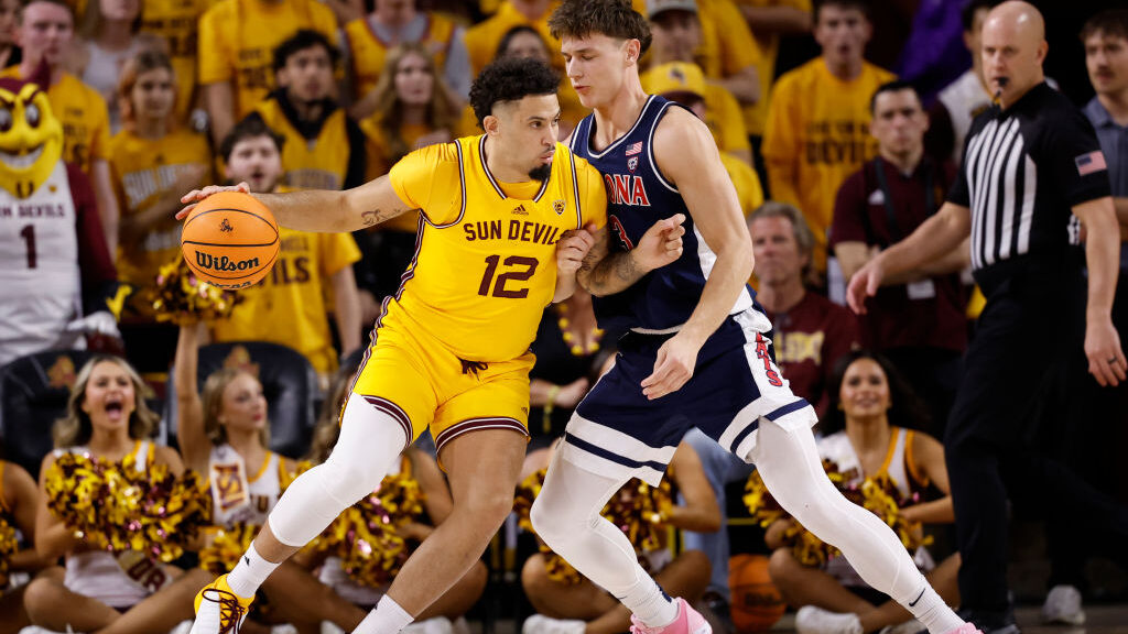 Jose Perez leaves Arizona State basketball before final game for personal reasons