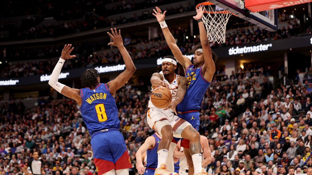 Suns survive 4th-quarter woes for upset OT win vs. Nuggets