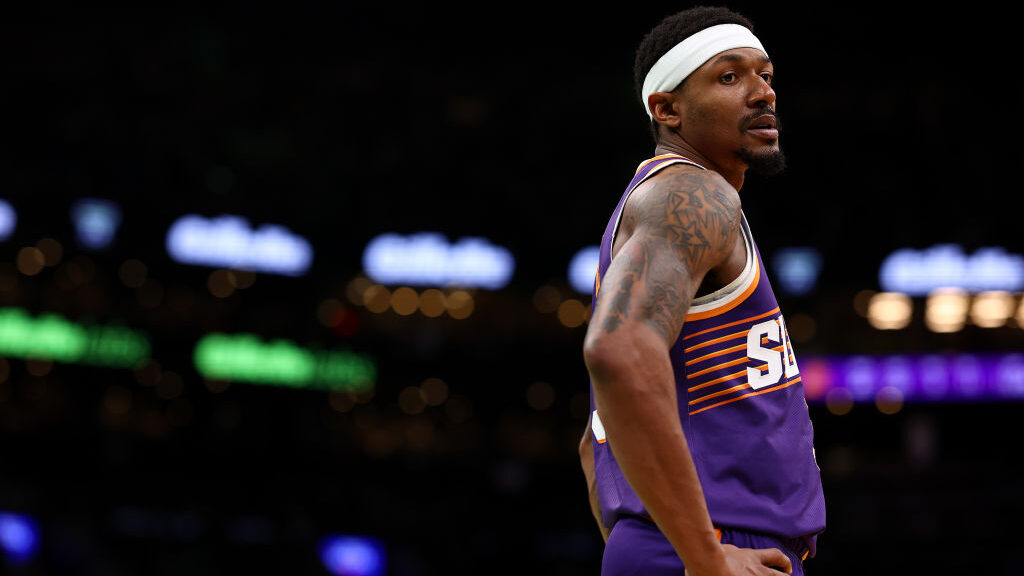 Bradley Beal in, Jusuf Nurkic out for Suns' matchup with Nuggets
