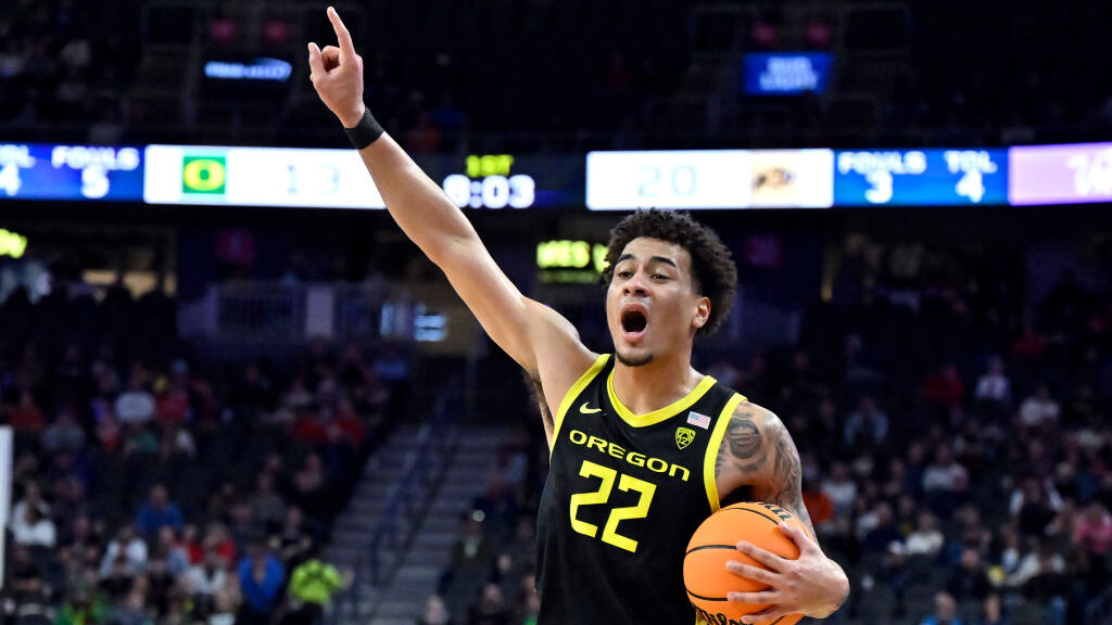 Oregon captures final Pac-12 Tournament championship with win over Colorado
