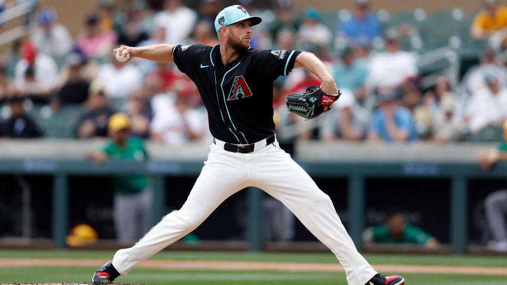 Diamondbacks' Merrill Kelly, Zac Gallen building strong outings with Opening Day near