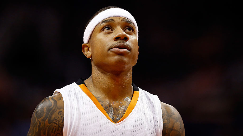 Isaiah Thomas returns to Suns on 10-day contract
