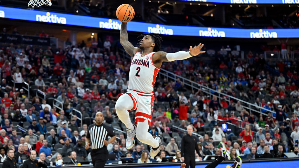 Top-seeded Arizona Wildcats cruise past USC in Pac-12 Tournament