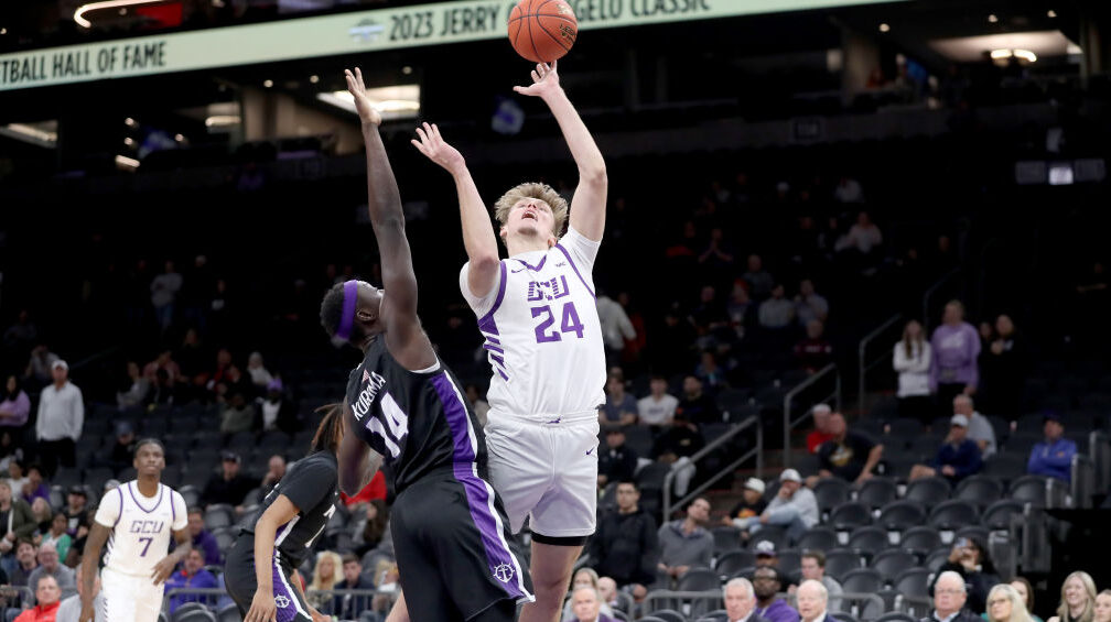 Duke Brennan uses inspiration from family and high motor to propel GCU basketball
