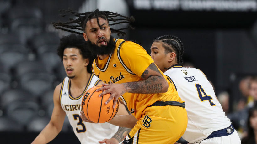 Long Beach State has nothing to lose in NCAA Tournament vs. Arizona