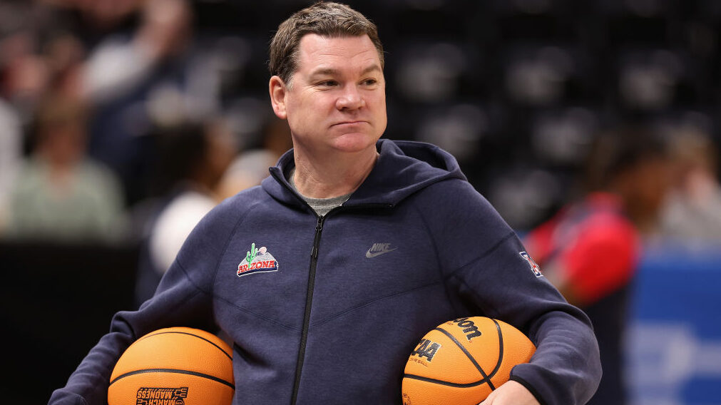 Arizona's Tommy Lloyd mentioned as possible John Calipari replacement candidate at Kentucky