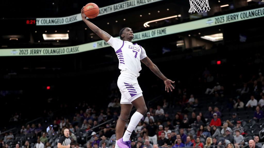 Grand Canyon's Tyon Grant-Foster...