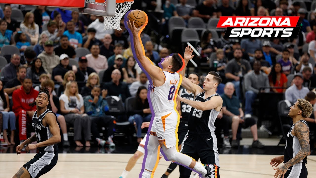Phoenix Suns - Arizona Sports