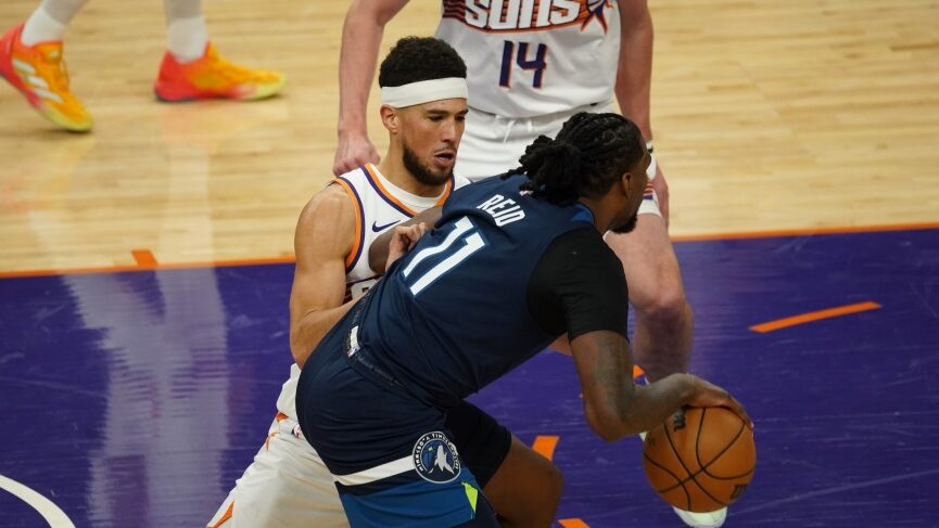 Suns flip a switch defensively in win over Timberwolves