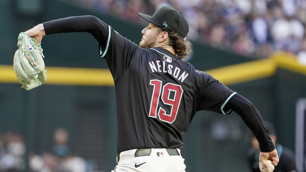 Diamondbacks' Ryne Nelson delivers best home start in years to defeat Cardinals