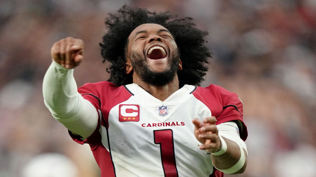 Kyler Murray ahead of NFL Draft: 'Something about today just feels right'