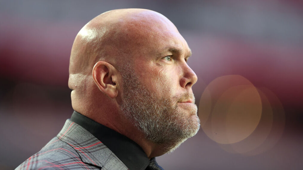 Ex-Cardinals general manager Steve Keim 'much happier now' after rehab stint