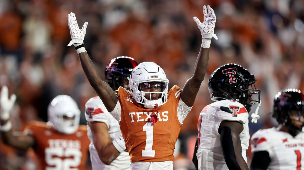 Cardinals reportedly hosting Texas wide receiver Xavier Worthy for top 30 visit