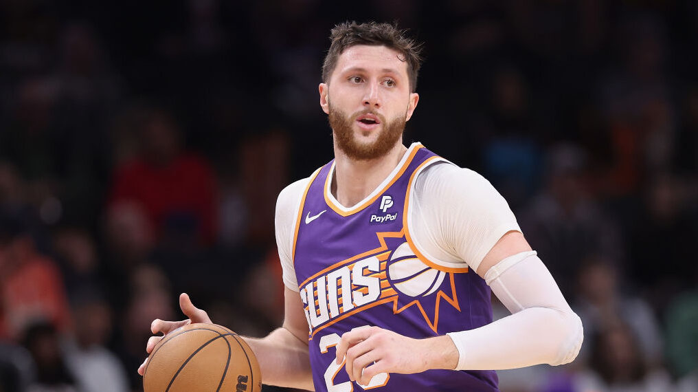 Suns' Jusuf Nurkic posts 'that's all folks!' after Kings take down Draymond Green, Warriors