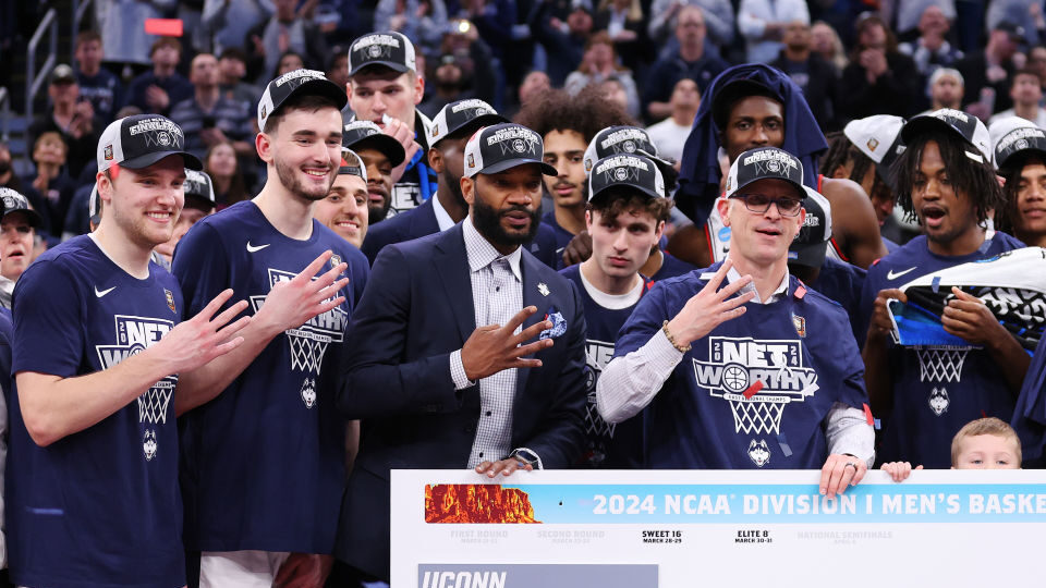 Tall Final Four task: Beating reigning champion UConn will not be an easy task in Arizona