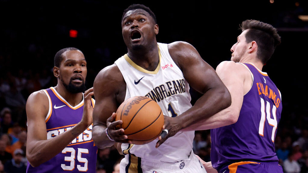 Suns missed an opportunity to take pressure off in loss to Pelicans