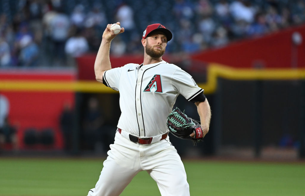 Assistant GM Mike Fitzgerald: It's hard to read the Diamondbacks due to injuries