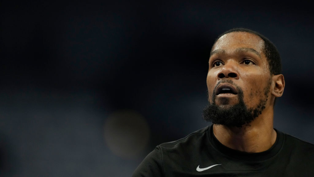 Kevin Durant preaches execution over 'rah-rah speeches' for Suns