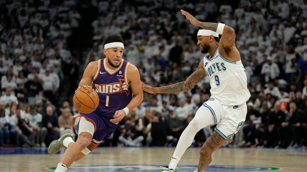 Suns must find more space on offense in Game 2 vs. Timberwolves