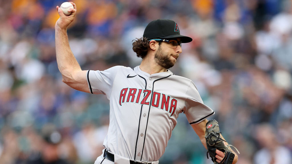 D-backs ace Zac Gallen to make start Wednesday vs. Dodgers after exiting last start early