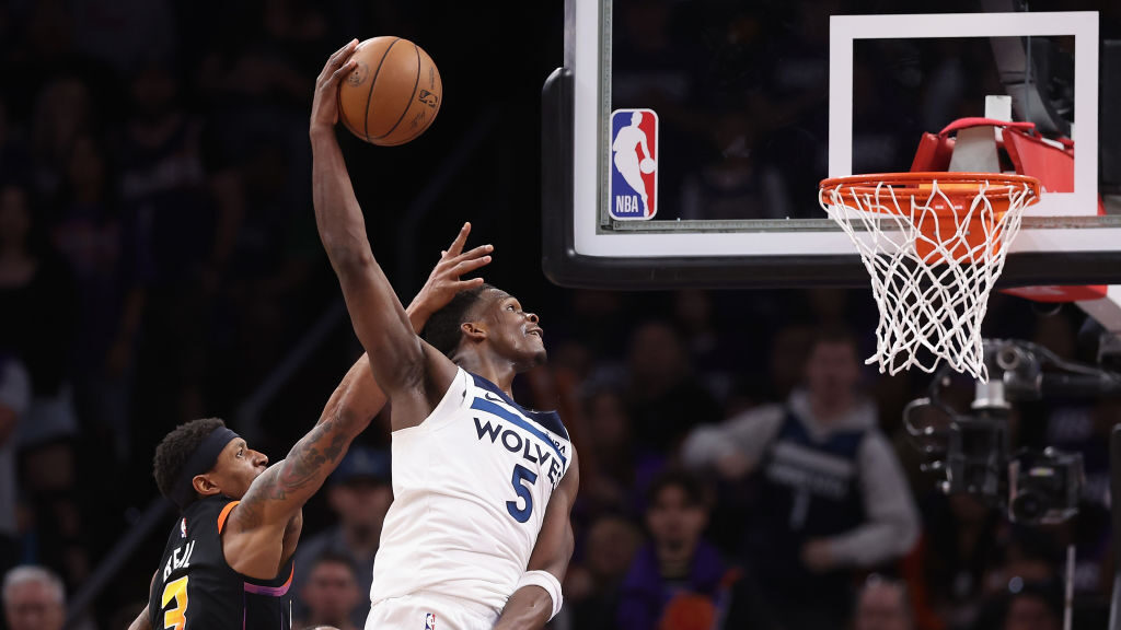 Suns' teeth-pulling season ends in sweep via Anthony Edwards, T-Wolves