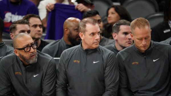 Suns head coach Frank Vogel confident he won’t be fired, has ‘full support’ from Mat Ishbia