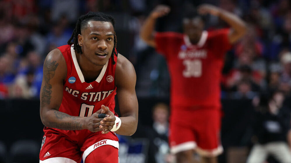 Back to Arizona: DJ Horne helps lead NC State to Final Four after ASU transfer